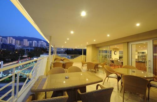 Osmangazi Hotel | Kardes Hotel
