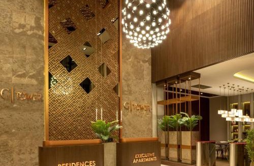 Bagcilar Apartment | G Tower Furnished Apartment Rentals Istanbul