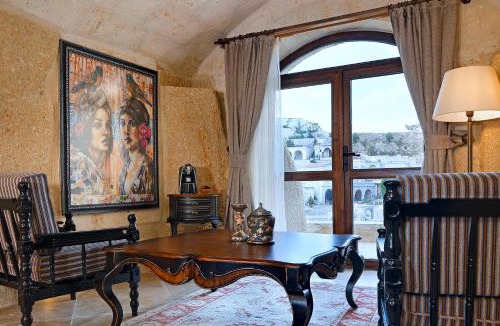 Urgup Hotel | Seraphim Cave Suites & SPA