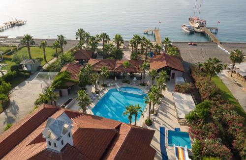 Camyuva Hotel | MG Club Akman Beach - All Inclusive