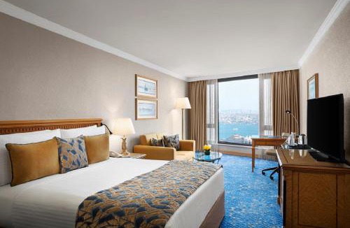 Gumussuyu Mahallesi Hotel | InterContinental Istanbul by IHG