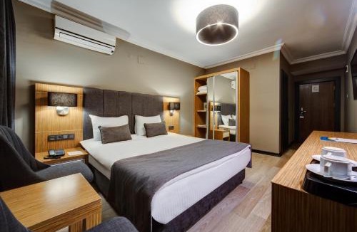 Mezetli Hotel | Sahil Martı Hotel