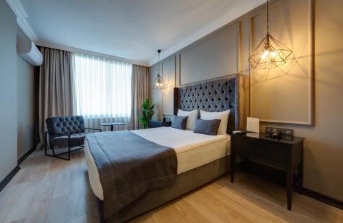 Mezetli Hotel | Sahil Martı Hotel