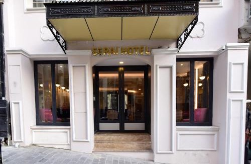 Beyazit Hotel | Serai Hotel
