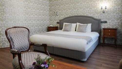 Asmali Mescit Hotel | Hotel Gritti Pera & Spa