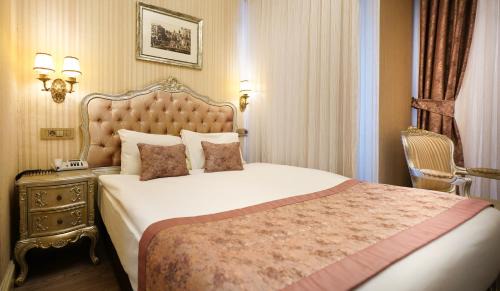 Asmali Mescit Hotel | Hotel Gritti Pera & Spa