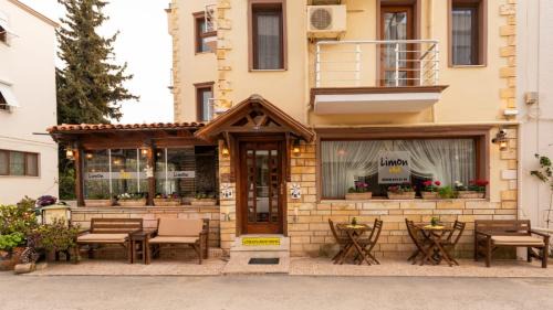 Foca Hotel | LİMON OTEL FOÇA