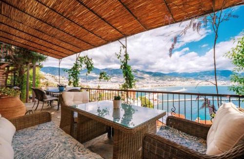 Alanya Hotel | Hotel Villa Turka