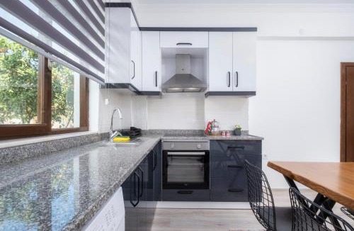 Tekirova Apartment | Sayan Apart Hotel