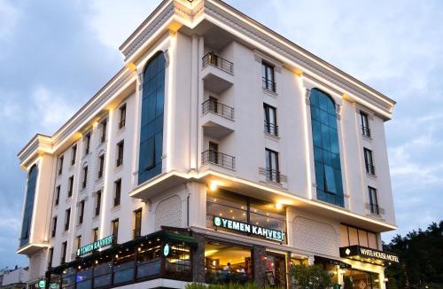Trabzon Hotel | White House Hotel