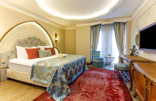 Cagaloglu Hotel | Romance Istanbul Hotel Boutique Class