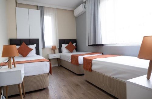 Yıldırım Apartment | GREEN SUITES BURSA
