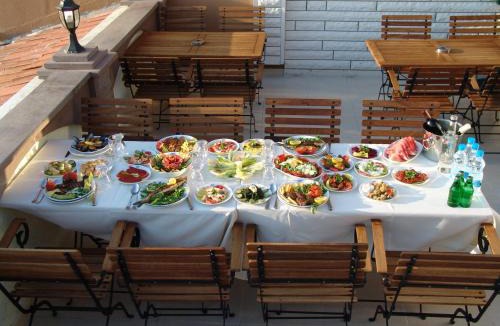 Ayvalik City Center Hotel | Ayvalık Palas Hotel