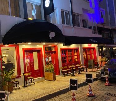 Izmir City Centre Hotel | Piano Hotel