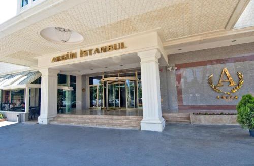 Topkapi Hotel | Akgun Istanbul Hotel, WorldHotels Crafted