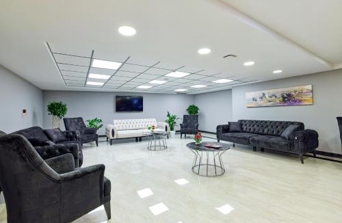 Mecidiyekoy Hotel | The Bold Hotel