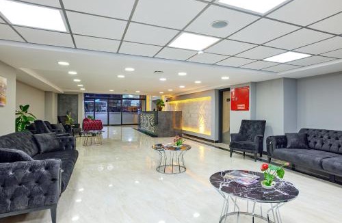 Mecidiyekoy Hotel | The Bold Hotel