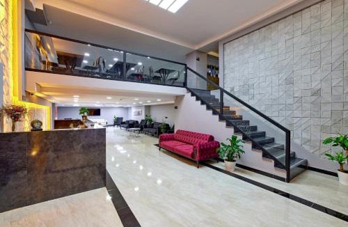Mecidiyekoy Hotel | The Bold Hotel
