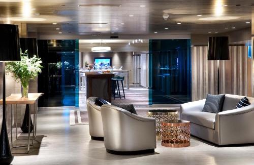 Gumussuyu Mahallesi Hotel | The Marmara Taksim