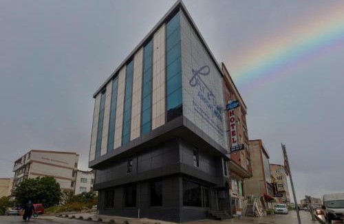 Arnavutkoy Hotel | Fly And Stay Airport Hotel