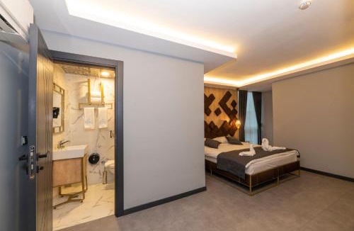 Arnavutkoy Hotel | Fly And Stay Airport Hotel