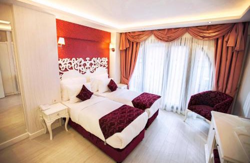 Sirkeci Hotel | Dream Bosphorus Hotel