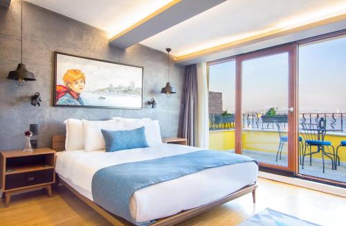 Sultanahmet Hotel | Hotel Poem