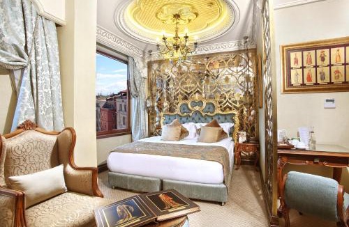 Pera Hotel | Daru Sultan Hotels Galata