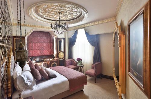 Pera Hotel | Daru Sultan Hotels Galata