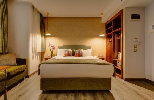 Taksim Hotel | Sometimes Hotel