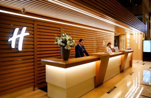 Kayseri City Center Hotel | Holiday Inn Kayseri - Duvenonu by IHG