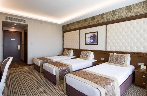 Aksaray Hotel | Grand Altuntas Hotel