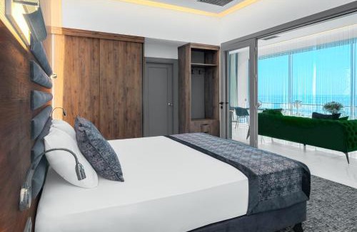Alanya Hotel | Riviera Zen Hotel Adult Only