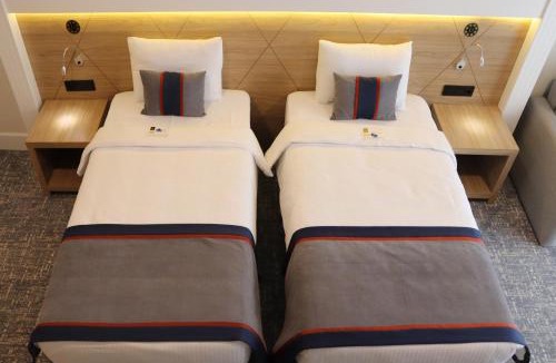 Suleymanpasa Hotel | DES'OTEL