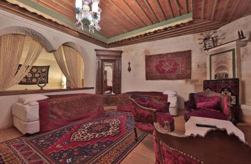 Goreme Hotel | Local Cave House