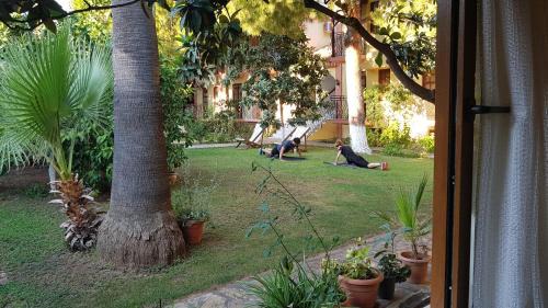 Oludeniz City Center Hotel | İlkiz Beach Hotel