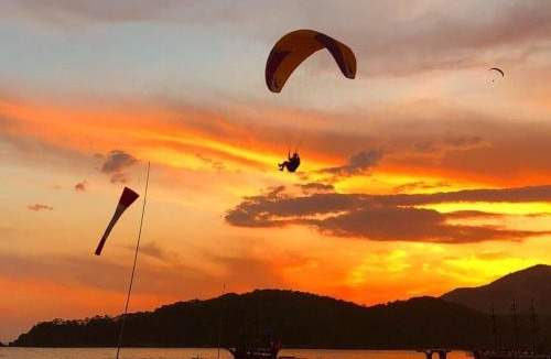 Oludeniz City Center Hotel | İlkiz Beach Hotel