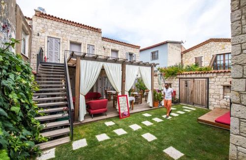 Alacati Hotel | Çona Otel