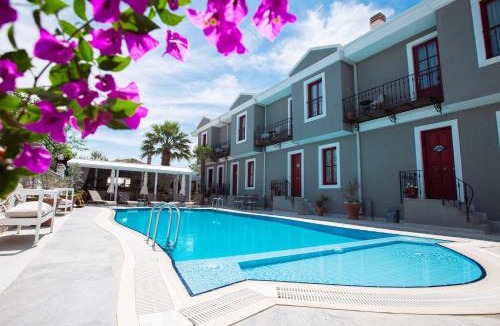 Ayvalik Hotel | Kapya Cunda