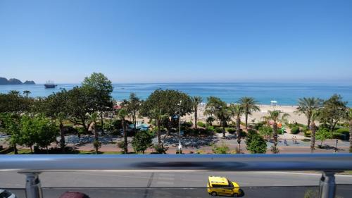 Alanya Hotel | Cleopatra Golden Beach Hotel