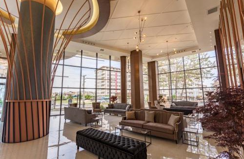 Gaziantep Hotel | Shimall Deluxe