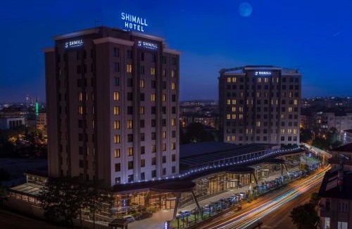 Gaziantep Hotel | Shimall Deluxe