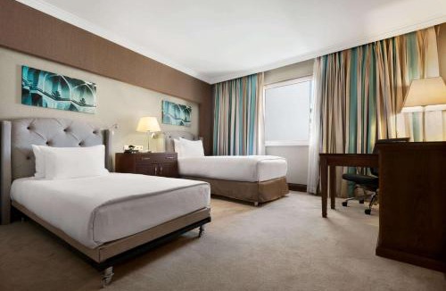 Kayseri City Center Hotel | Wyndham Grand Kayseri