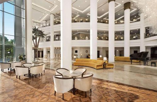 Kayseri City Center Hotel | Wyndham Grand Kayseri