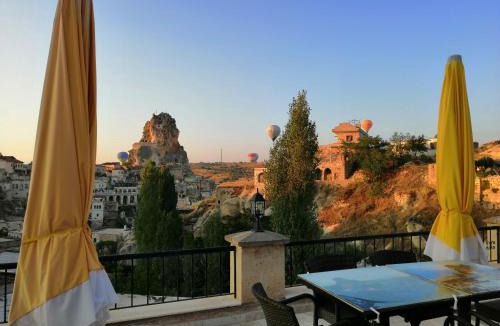 Ortahisar Hotel | Iris Cave Cappadocia