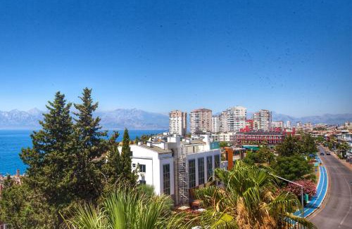 Eski Lara Hotel | Siete Hotel