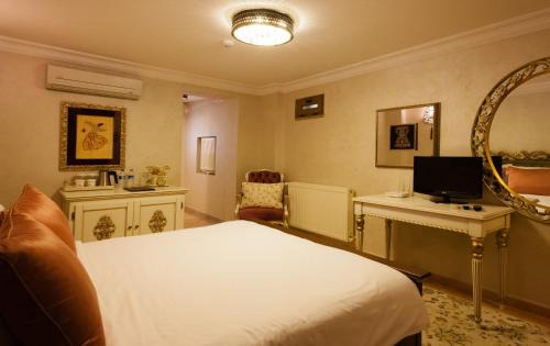 Ortakoy Hotel | İstanbul Bosphorus Hotel Symbola