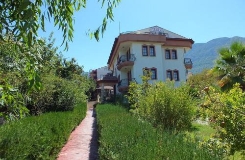 Oludeniz Apartment | Everest Apart Hotel