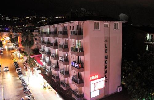 Alanya Hotel | Le Moral Apart Hotel
