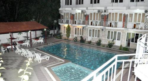 Pamukkale City Centre Hotel | Dolphın Yunus Hotel